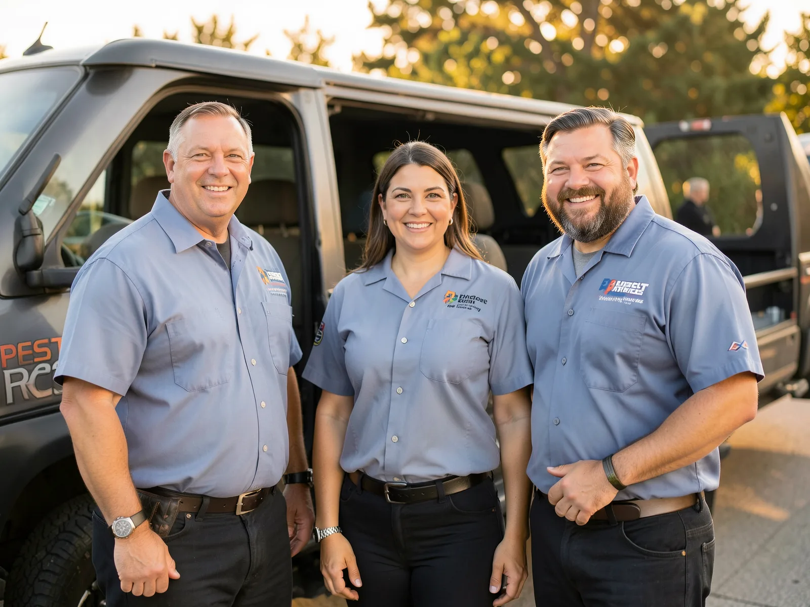 Pest Control company in Center Point, LA